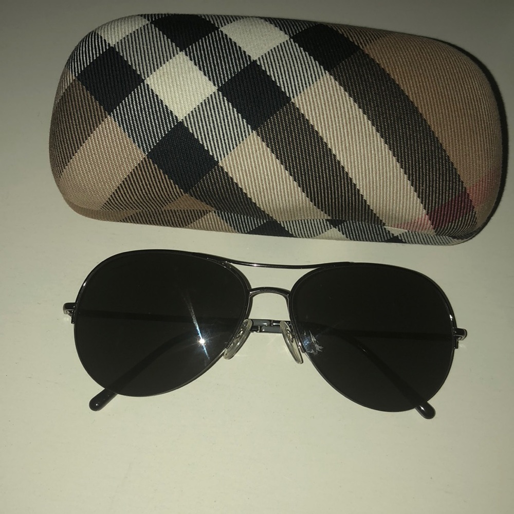 Burberry sunglasses